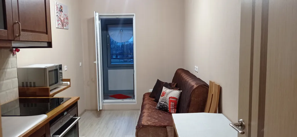 Квартира Квартира с видом на море у Острова Фортов — Кронштадт