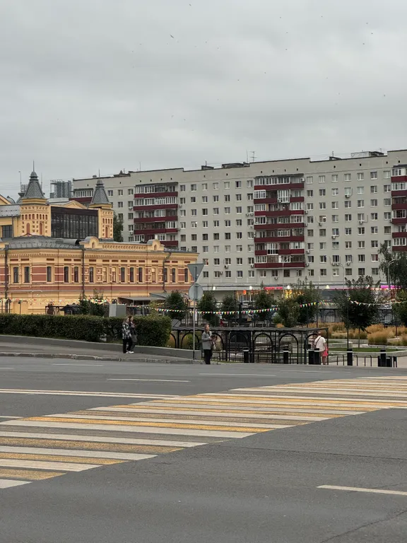 Квартира Уютная квартира в центре города — Нижний Новгород