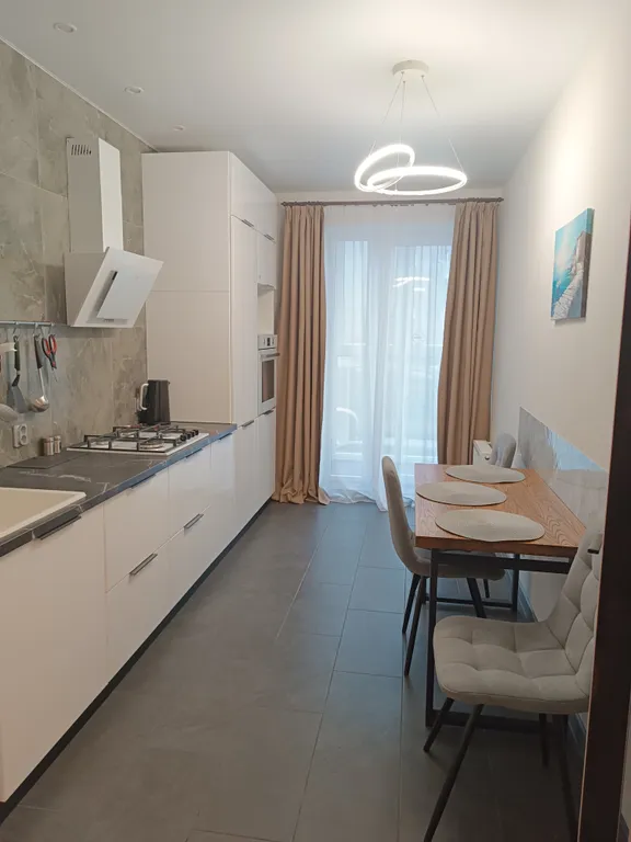 Квартира на Побережье Балтийского моря