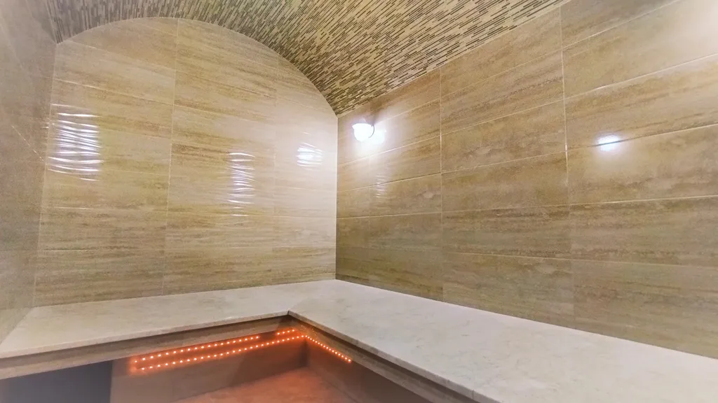 Семейный дом/дуплекс на берегу с панорамным видом на Камское море