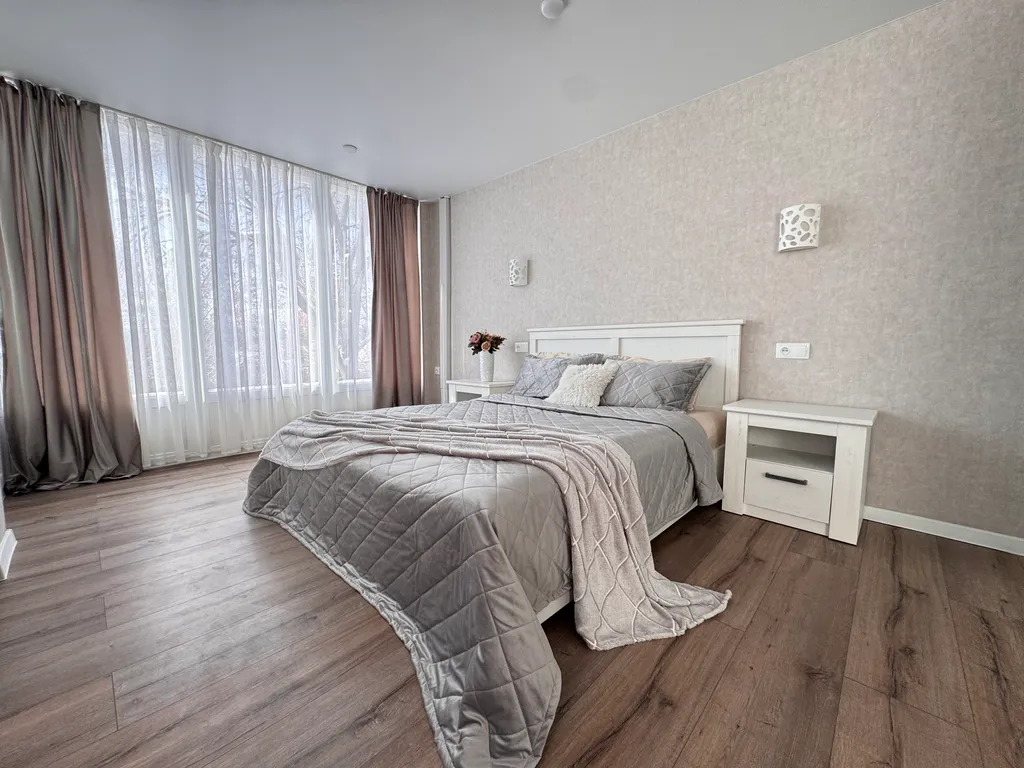 Шикарная квартира-студия возле моря и набережной