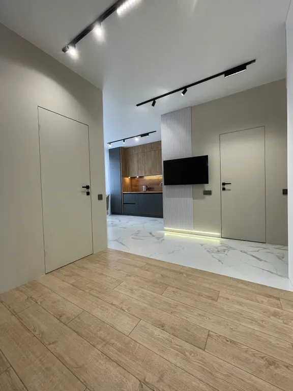 Lux квартира в прибрежном микрорайоне