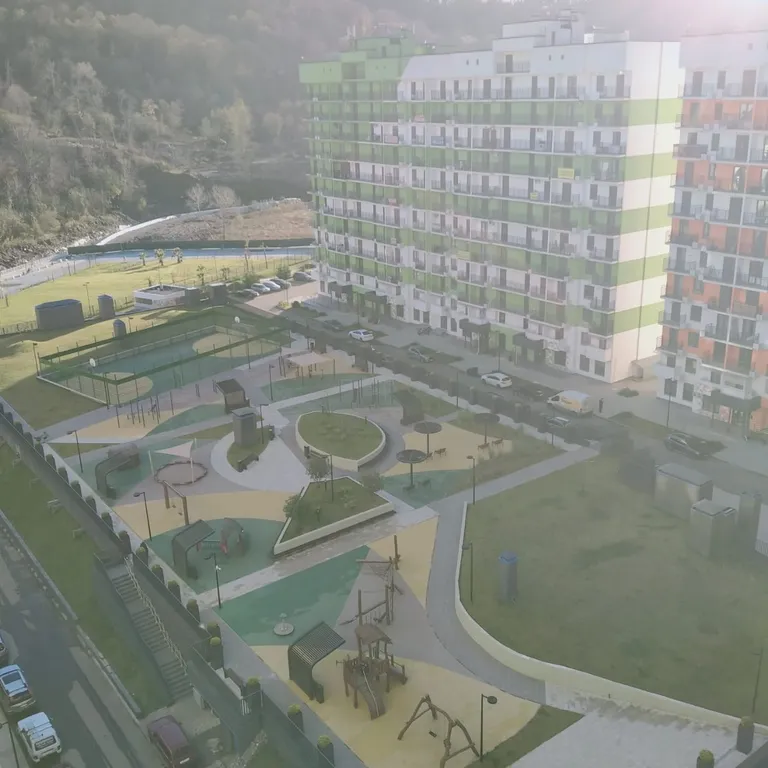 Студия у моря