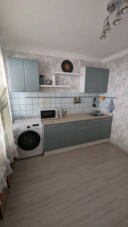 2-комнатная Квартира