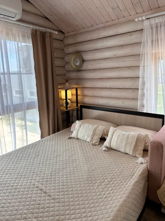 Коттедж Дом №4 двухэтажный с видом на море — Кучугуры