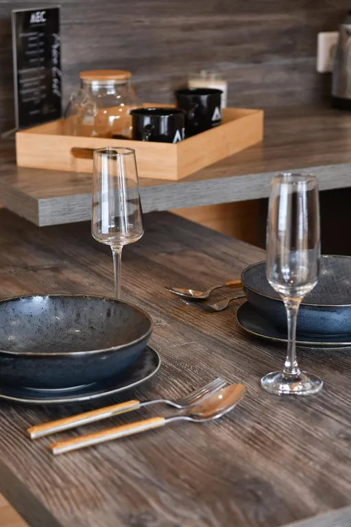 Двухместный 2 домик в лесу