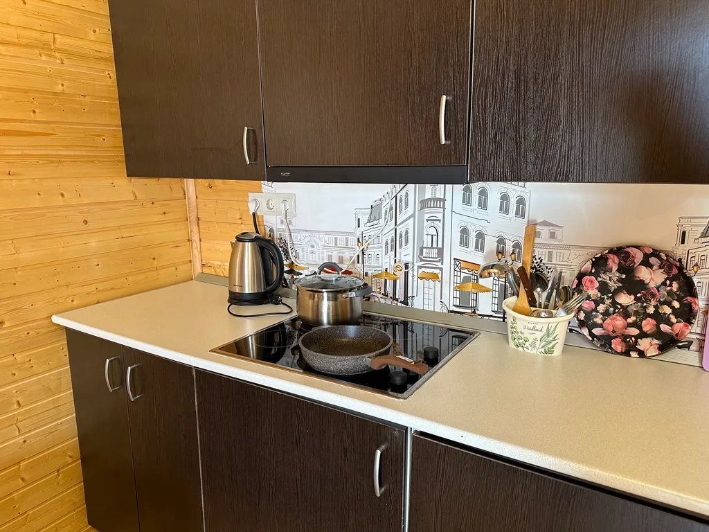 Апартаменты Oasis