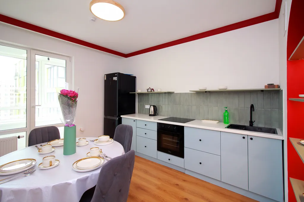 Уютная квартира в центре города