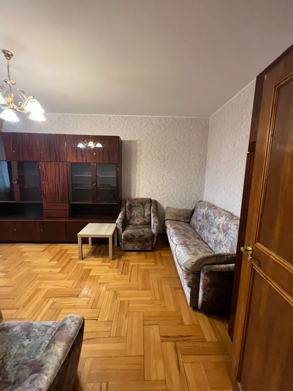 Квартира Жильё для командировок и туристов — Москва