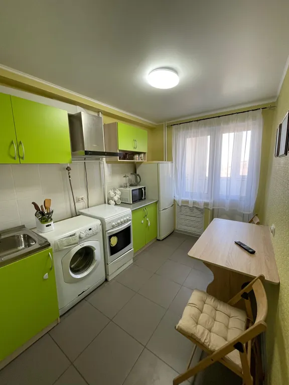 Видовая квартира