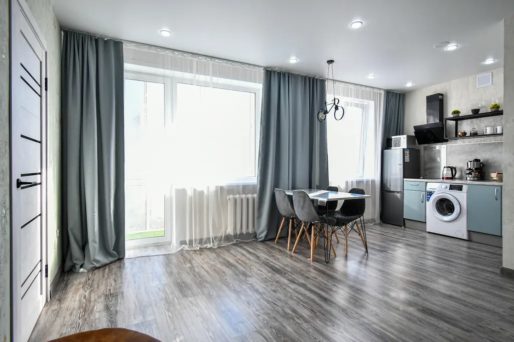 Современная и уютная 2-комнатная в центре