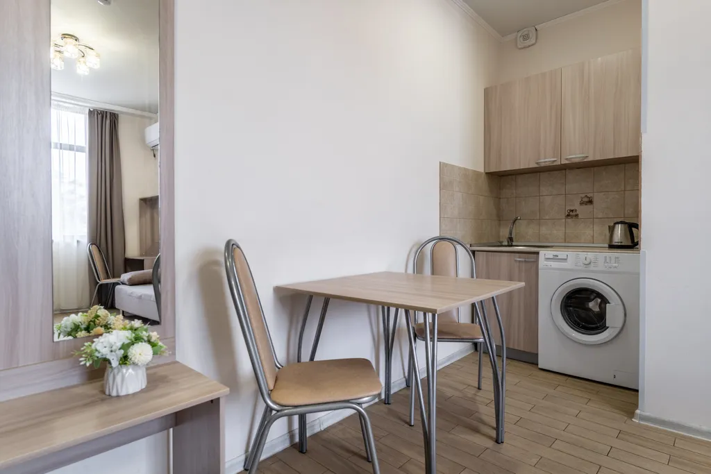 Квартира 2-комнатная Квартира — Адлер