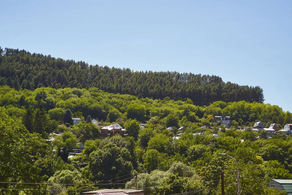 Коттедж Дом рядом с парком — Кисловодск