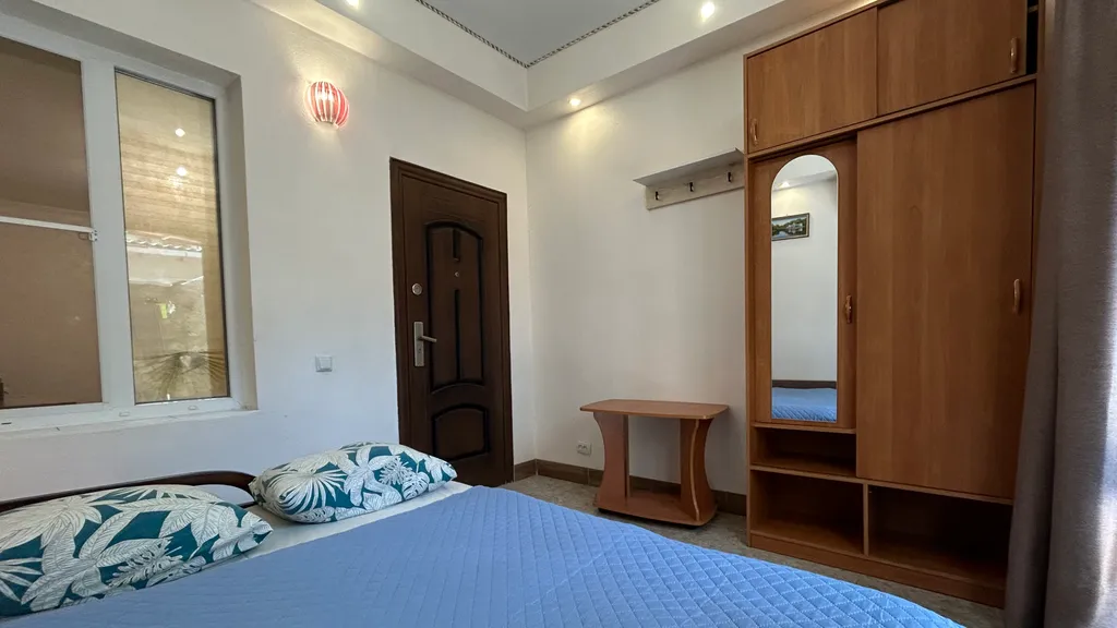 Семейный номер с кухней