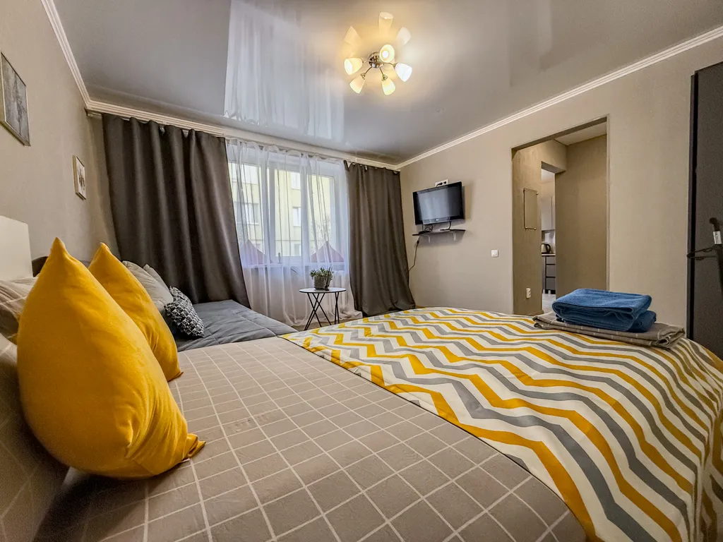 Апартаменты в центре города