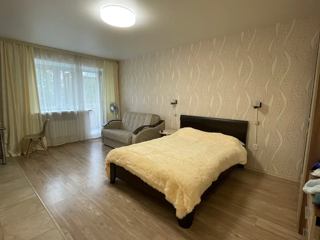 Квартира 1-комнатная Квартира — Ярославль