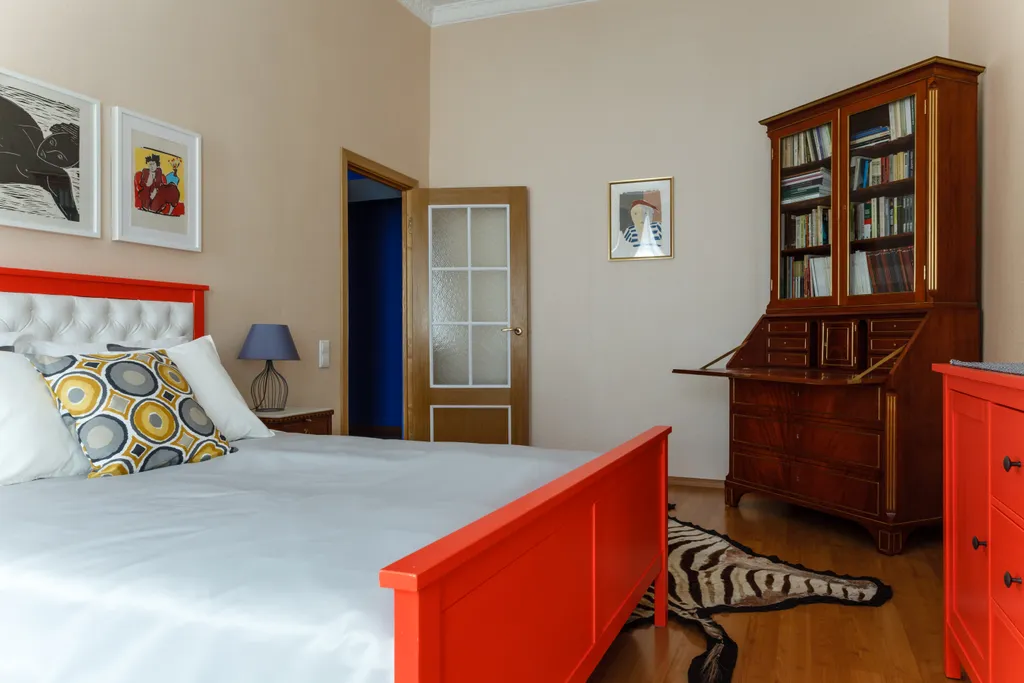 Квартира Квартира Antique — Санкт-Петербург