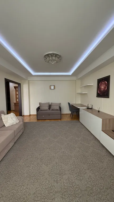 Просторная квартира в лучшей локации города