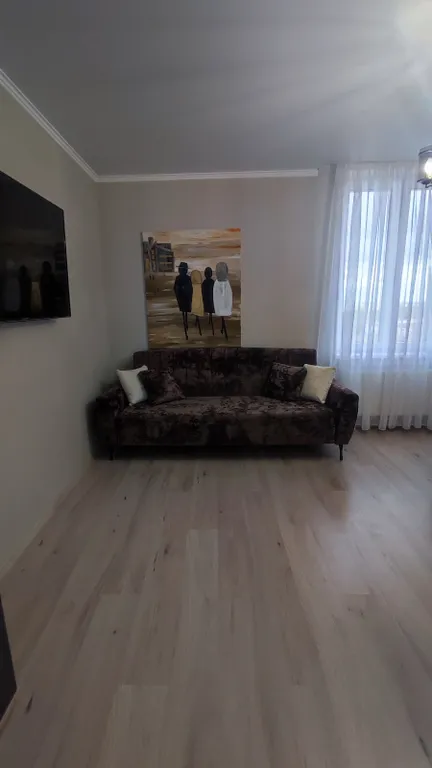 Апартамент у музея янтаря