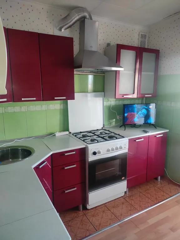 Квартира 2-комнатная Квартира — Анапа