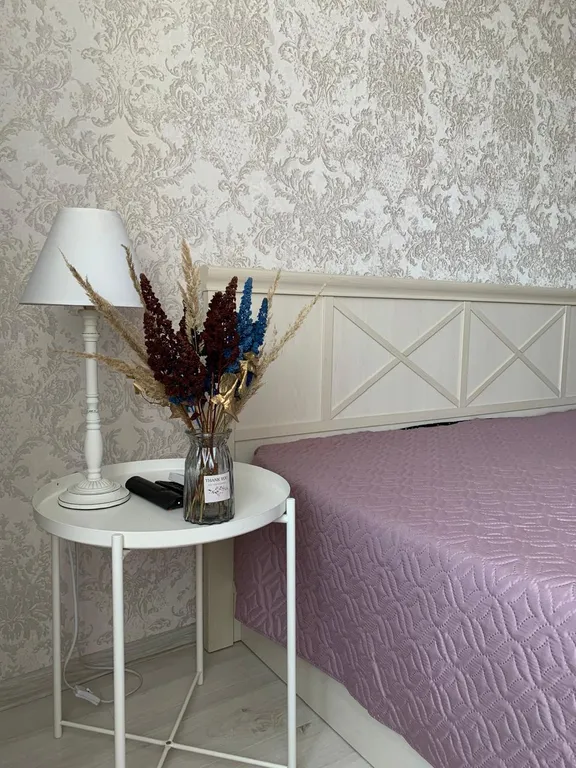 Комфортабельная квартира в центре города