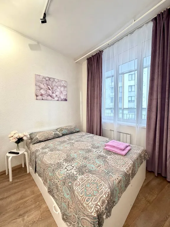 Квартира Студия в Октаве — аренда посуточно в Екатеринбург