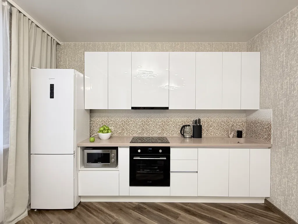 Двушка на 7 человек у нового ЛДС Сибирь-арена