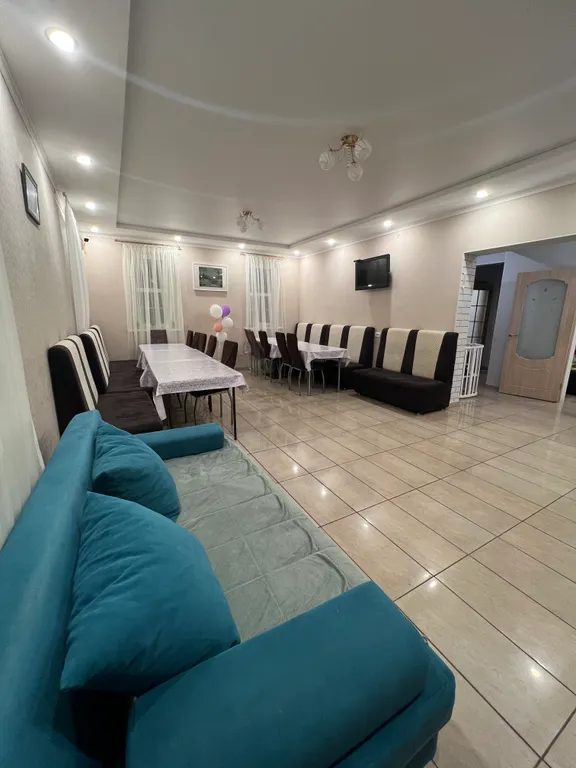 Комфортный коттедж для отдыха