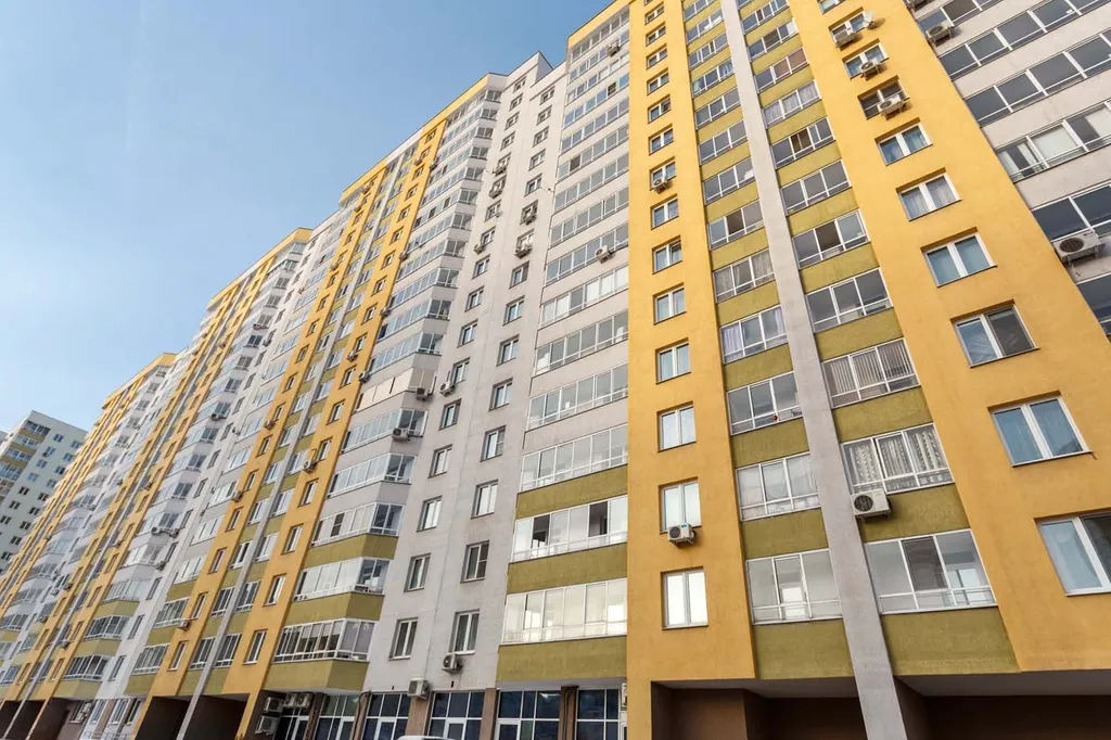 Квартира 1-комнатная Квартира — Екатеринбург