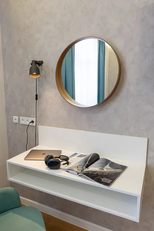 Квартира Квартира Смарт-апартамент с видом на море — Севастополь