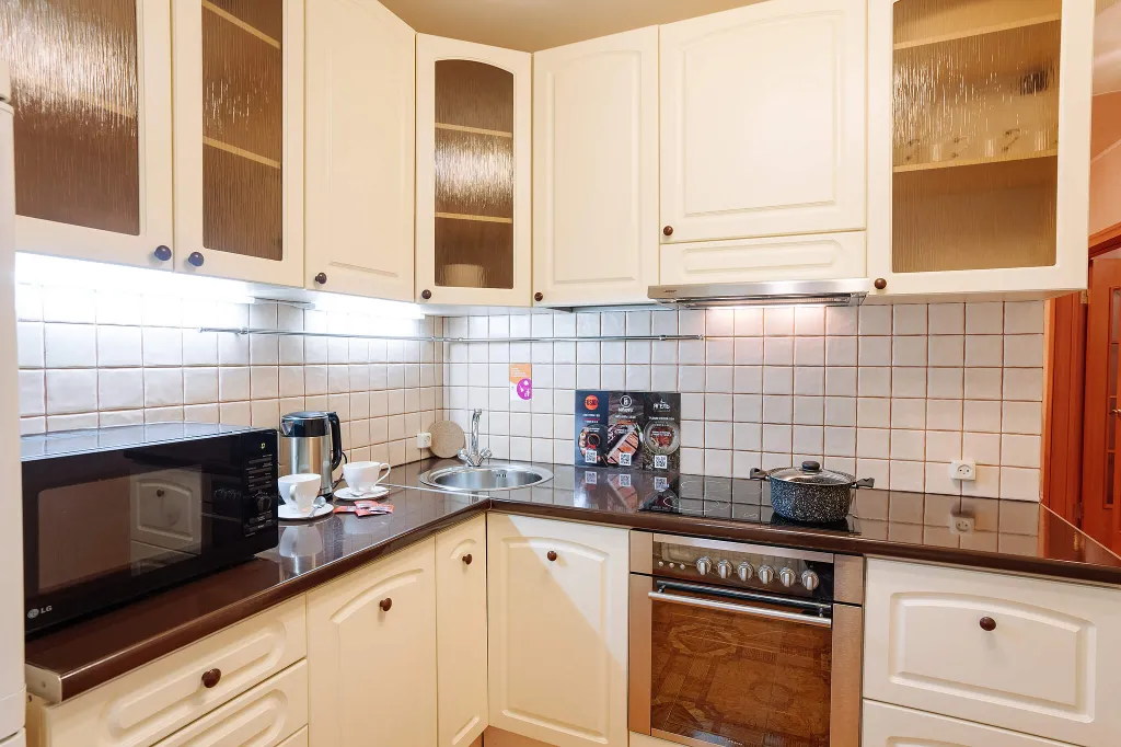 Современные апартаменты