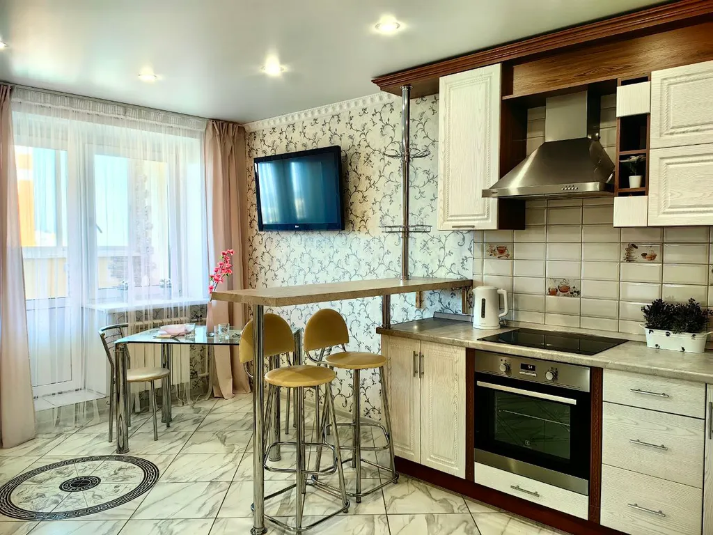 Квартира в стиле венеция