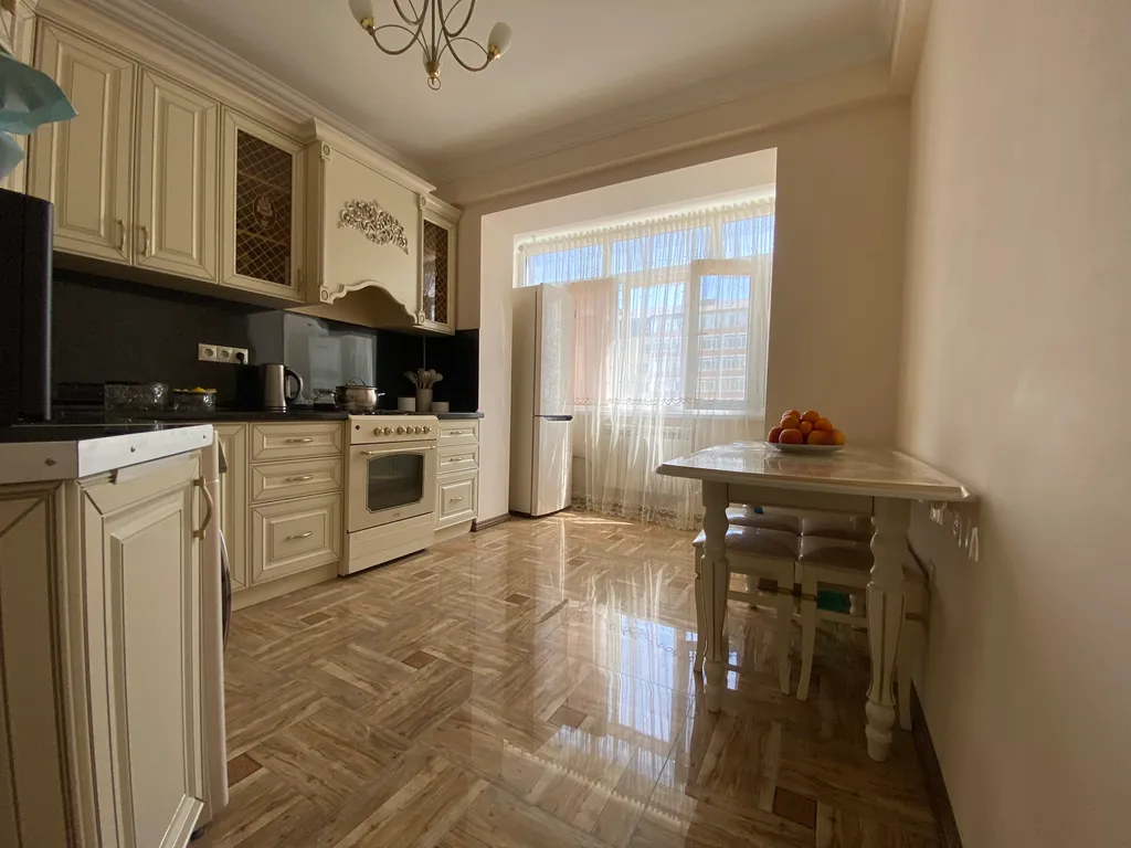 Двухкомнатная квартира у моря