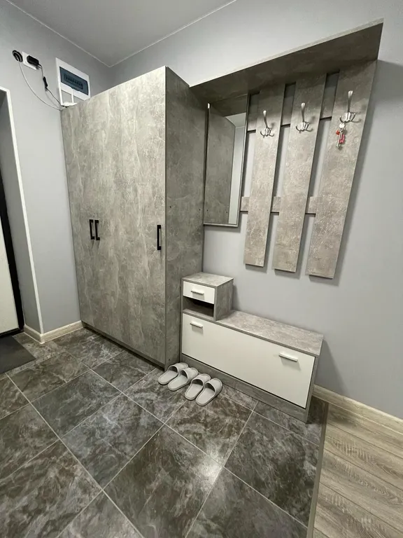 Новая квартира-студия