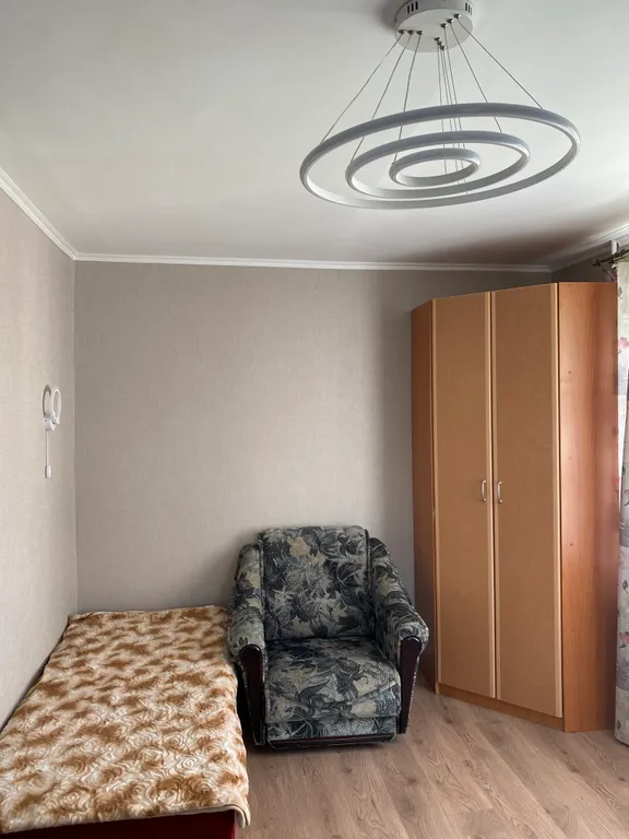 Квартира с балконом