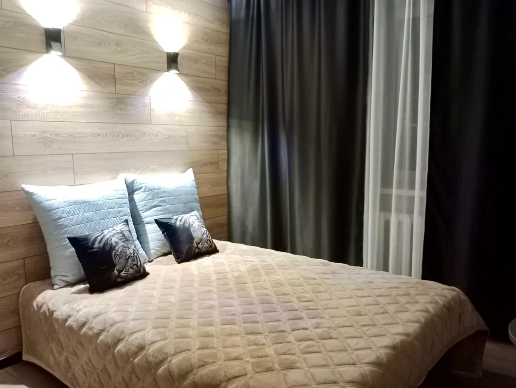 Квартира-студия возле вокзала