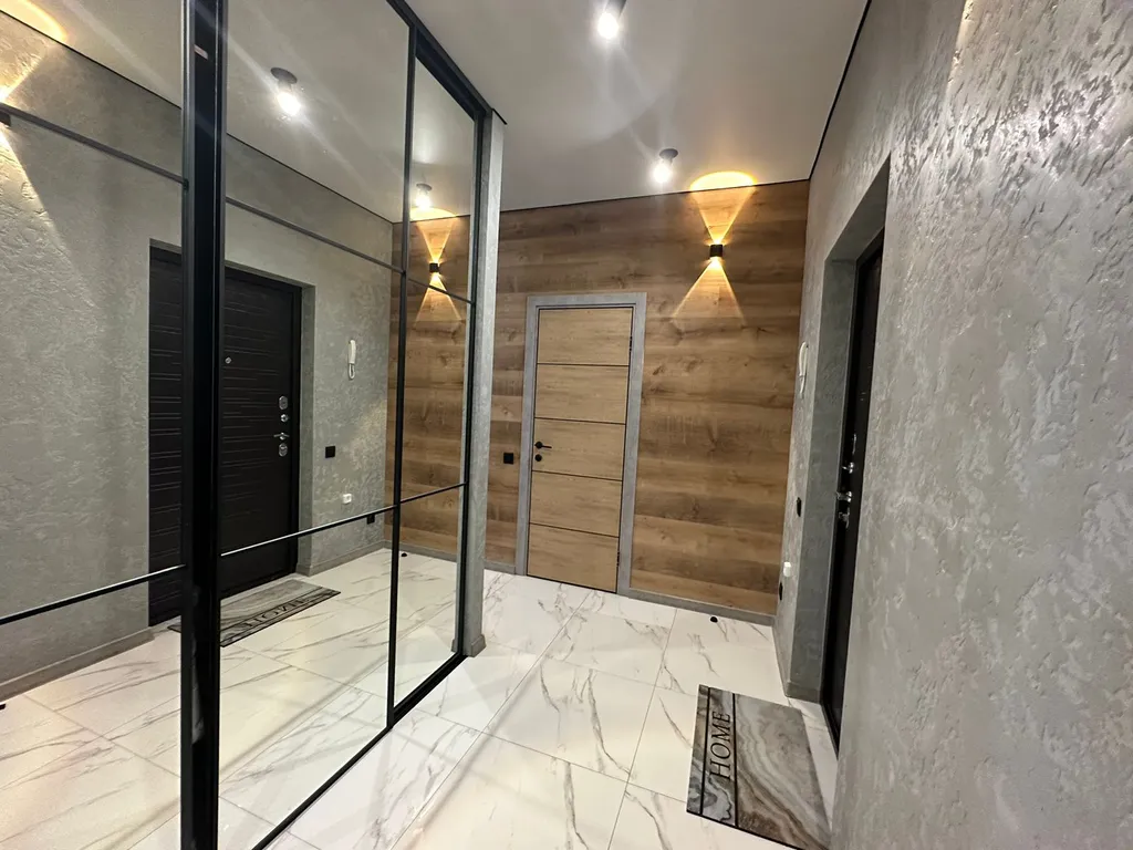 Квартира в центре города