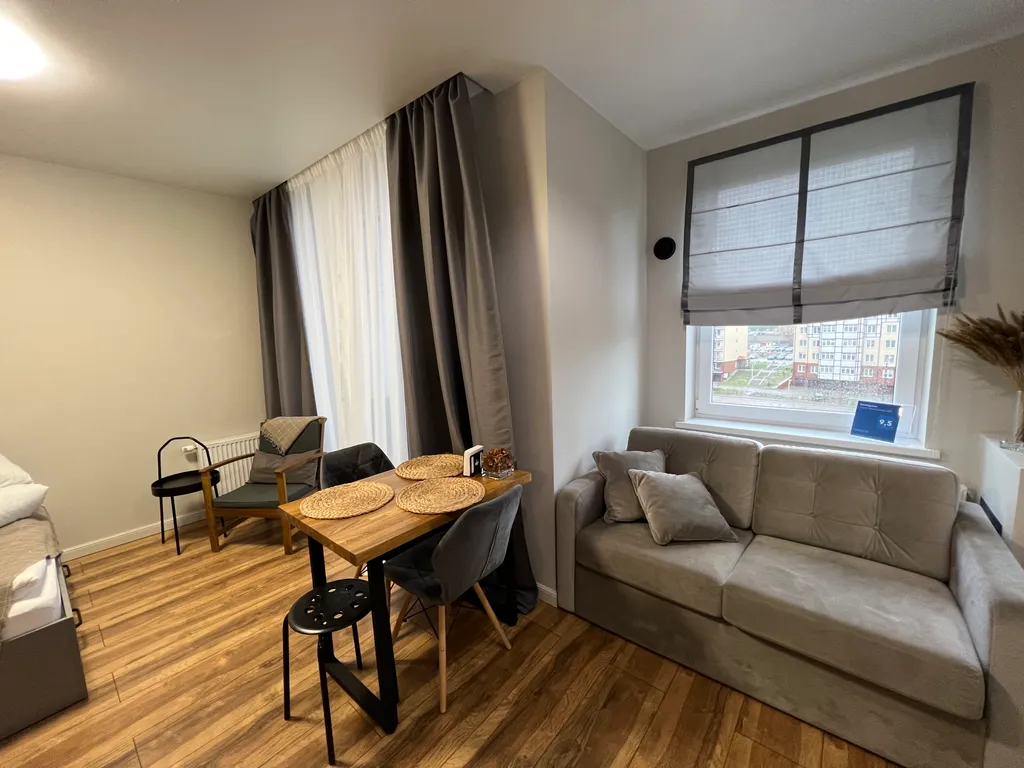 Квартира Квартира U-Hotels73 — Светлогорск
