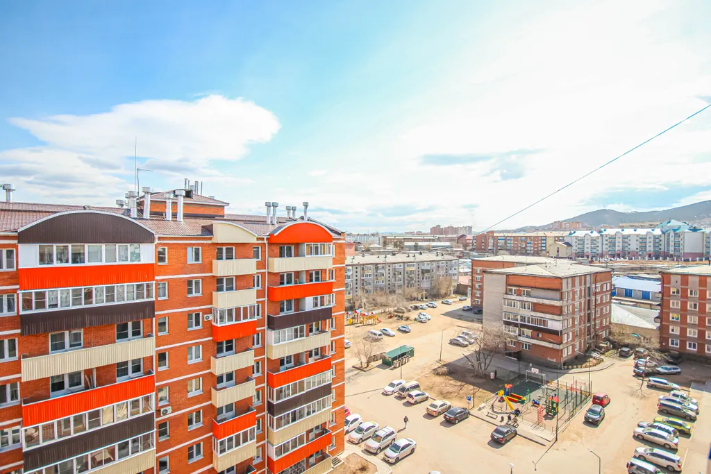 Уютная квартира на Трубачеева