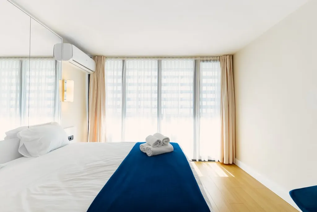 Апартаменты с видом на море