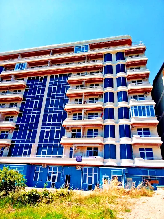 Апартамент 2 уровня в доме бизнес класса Ливадия Скай