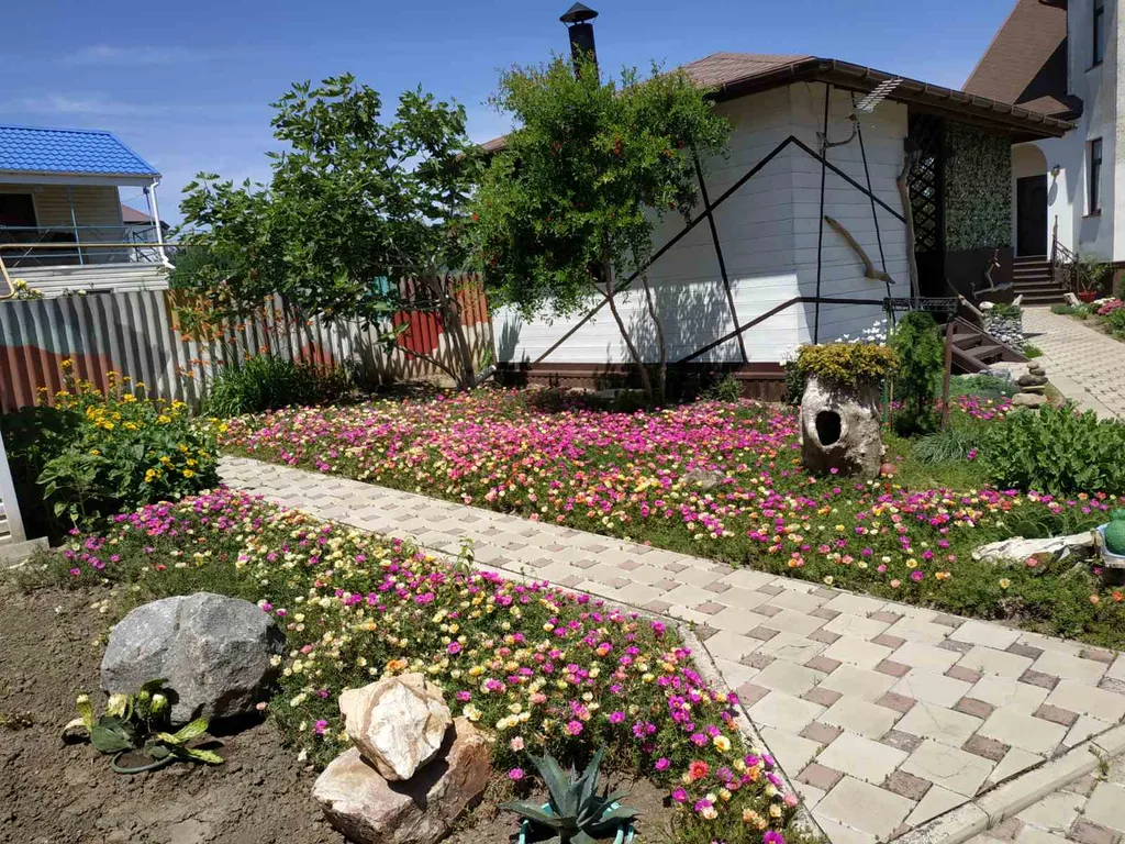 Домик у моря