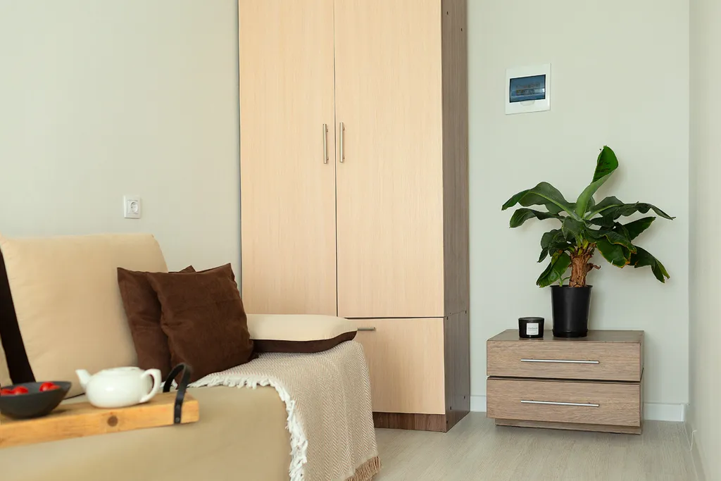 Роскошные апартаменты в новом жк Чистые пруды