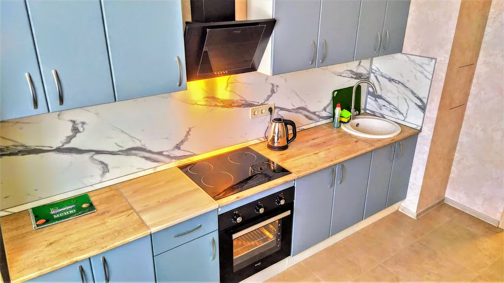 Респектабельные просторные апартаменты на Бородинском бульваре