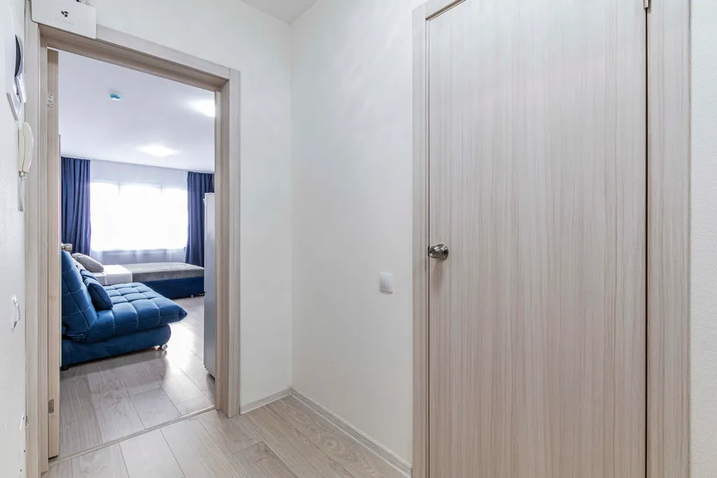 Студия ЖК Цветной Бульвар