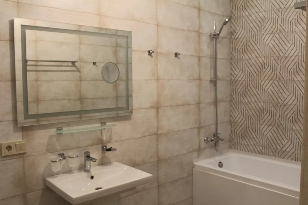 Уютная 2-комнатная квартира в тихом месте