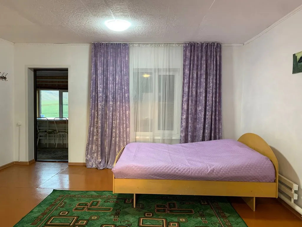 Уютный коттедж с видом на горы и восход солнца