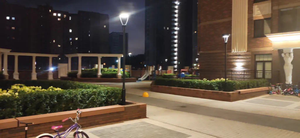 Апартаменты в центре города