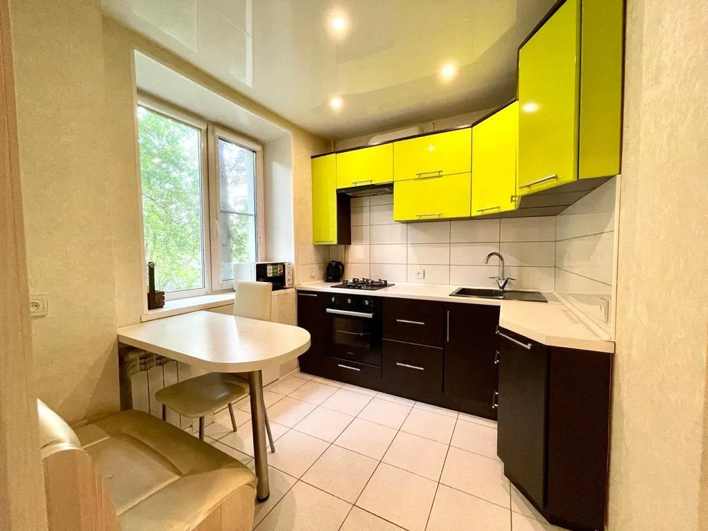 Квартира Уютная квартира — Мурманск