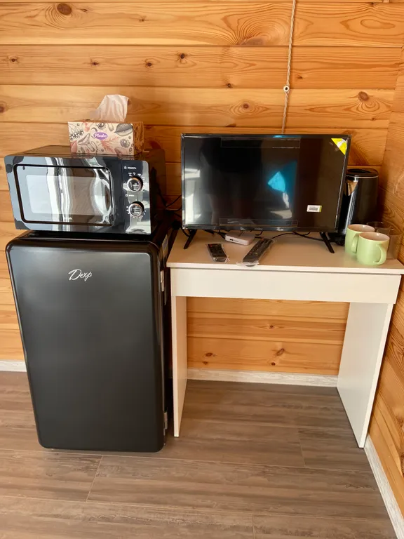 Коттедж Уютный мини домик — Сириус